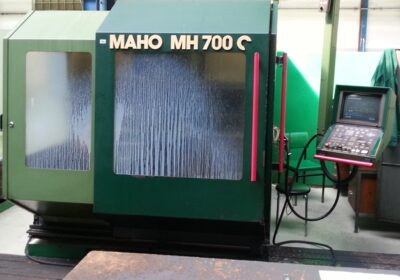 CNC MAHO 700C