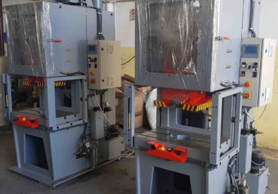 50 tons C-type Mechanical Press