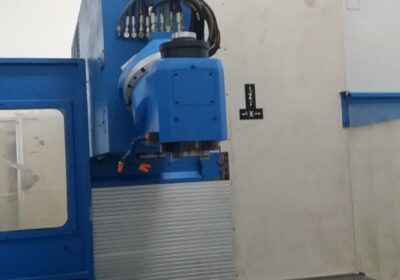 CNC bed type milling machine - CME FS-1 a