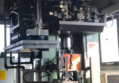 MATRIX 150 CNC hydraulic press