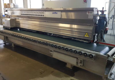 Edilux Polishing machine
