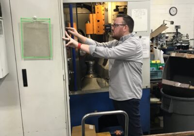 Gear cutter  Liebherr LC122