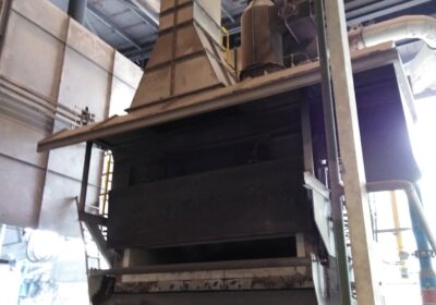 Melting Tower 5.000 kgs/hour
