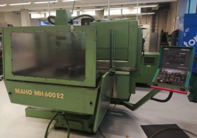 Maho 600 E2 Milling Machine