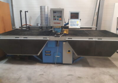 Euromac CX 1000 30 Punching machine