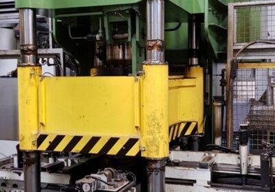 Hydraulic press SCHULER SH-160 1600kN