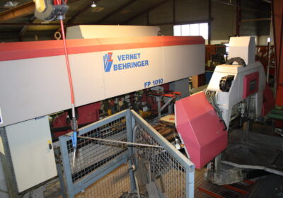 Drilling + Sawing Vernet behringer FP 1010