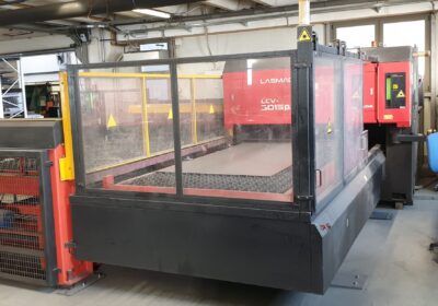 Laser machine: AMADA BETA 2