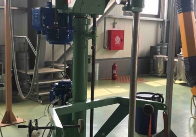 MIXER for paints INVERTER 75