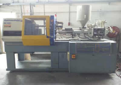Battenfeld injection molding machine