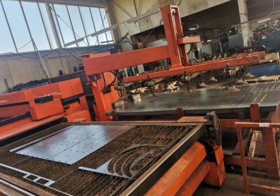 Laser Bystronic Bystar 3015