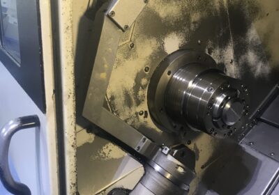 CNC lathe Mazak QTN 100