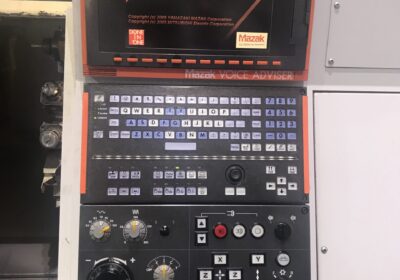 CNC lathe Mazak 200 MY