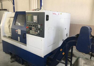 TongTai TNL-100 AII  20 HP CNC Turning Center