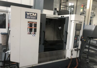 YCM MV 106 A Machining center