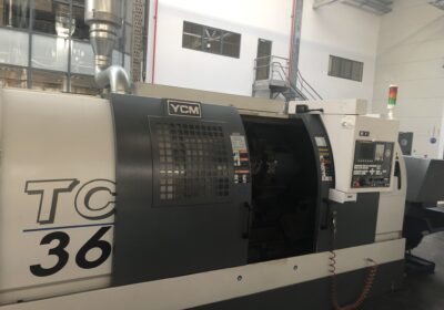 Machining Center YCM TC 36 1250