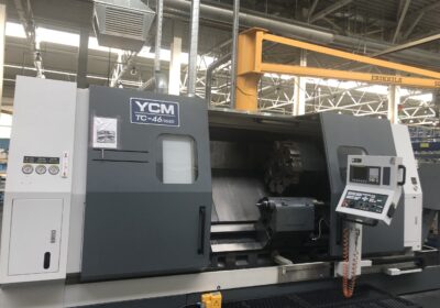 Machining Center YCM TC 46 1650