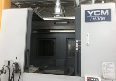 Machining centre YCM H 630 B a
