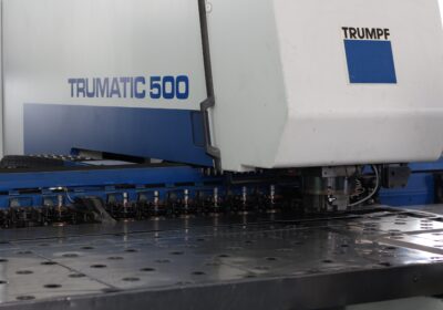 Trumpf Trumatic 500R Punch Press