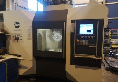 Haas multigrind machine