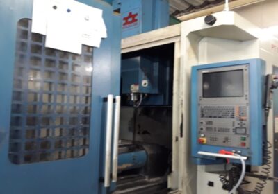 5 Axis Vertical CNC Machining Centre Dah Lih