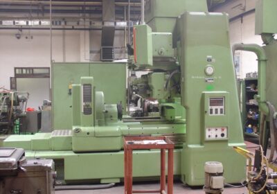 Semi-automatic gear grinding machine MAAG HSP-80