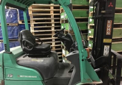 Forklift Mitsubishi FD15