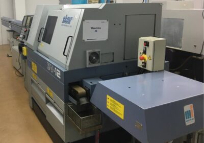 2001 HELLER MC25