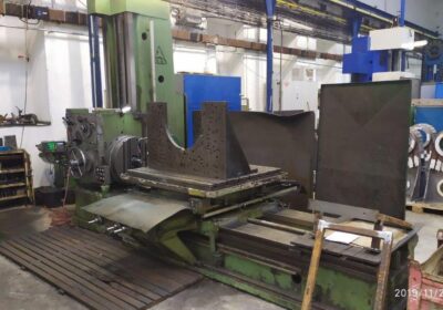 Horizontal boring machine H 100 A