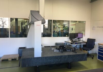 CMM  HEXAGON de 2013