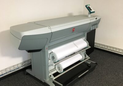 Plotter OCE Canon group