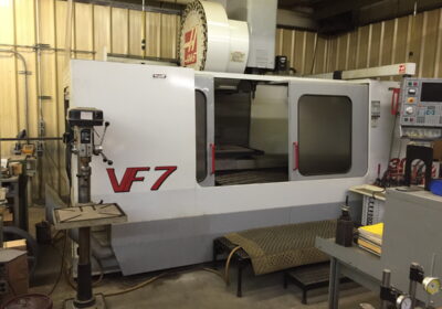 Haas VF-7-50 Vertical Machine Center