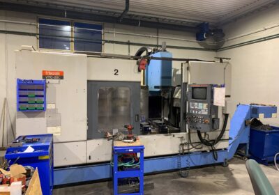 Mazak VTE 20C