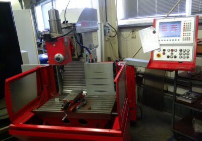 Emco EMCOMAT FB-450 L cnc universal milling machine