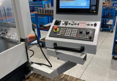 5 ACHSEN  ARBEITSZENTRUM Spinner U5 620