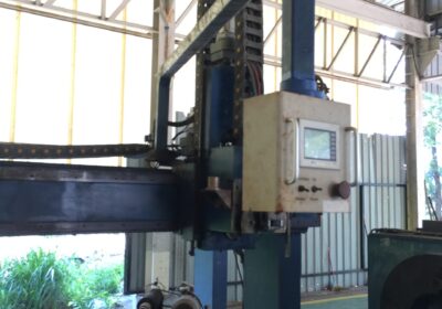 Shanghai Hugong Electric CNC pipe cutting machine