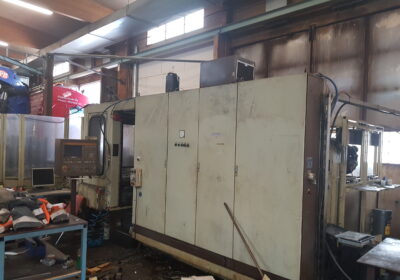 Heckert CW 630/2