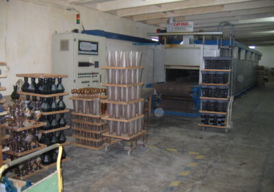 heating by natural gas