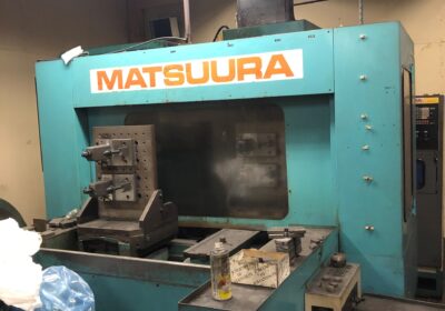MATSUURA MC - 600H - 45