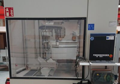 SCM Group OIKOS 12 AL machining centre