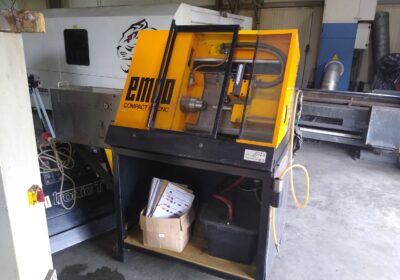 Emco Compact 6P - CNC lathe