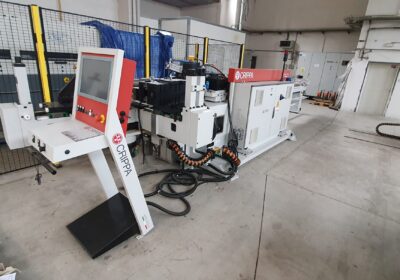 955LE CNC tube bending machine