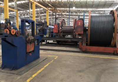 Complete product lines for PC Wire and PC Strand and other wire drawing equipment,