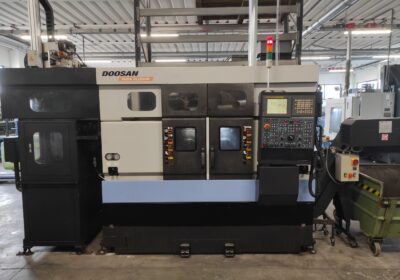 "NEW" DOOSAN PUMA QL200HM