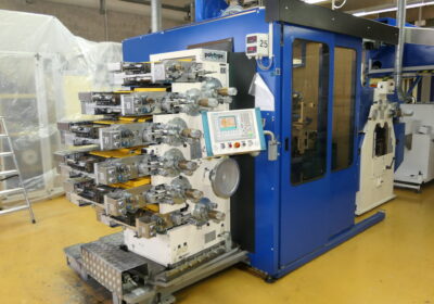 "NEW" Polytype BDM-301 R6 UVB printing