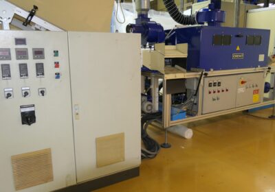 "NEW" OMSO offset printing machine  DM 385/BOX printing