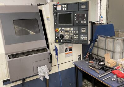 "NEW" Mori seiki sl 250 MBC