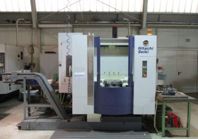 Hitachi Seiki HS 500 HS 400