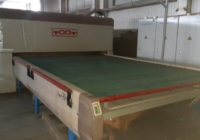 3  Glass tempering funaces