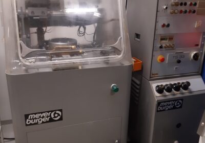 Glass saw Meyer Burger TS 33